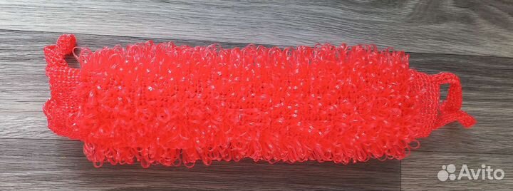 Мочалки (цилиндрические)