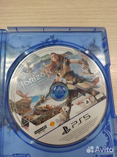 Horizon Forbidden West PS5 Русская версия