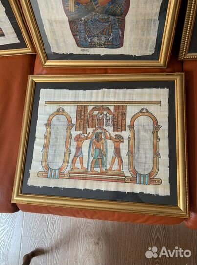 Египетский папирус