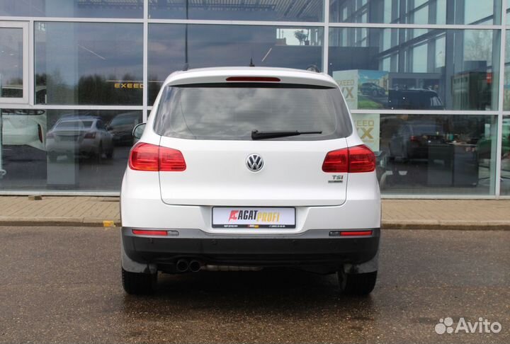 Volkswagen Tiguan 1.4 МТ, 2014, 168 280 км