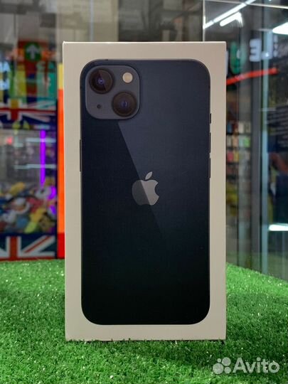 iPhone 13, 128 ГБ