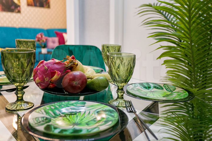 2-к. квартира, 53 м², 3/8 эт.