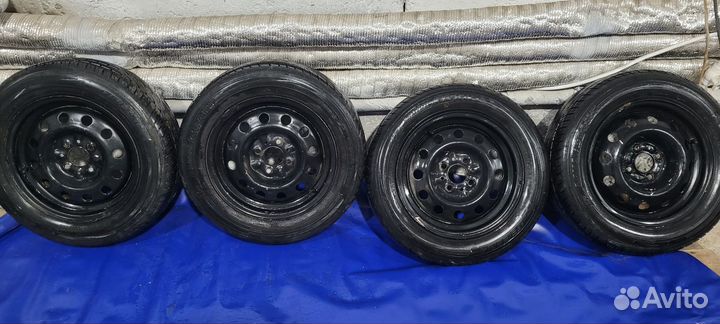 Колеса r14 летние