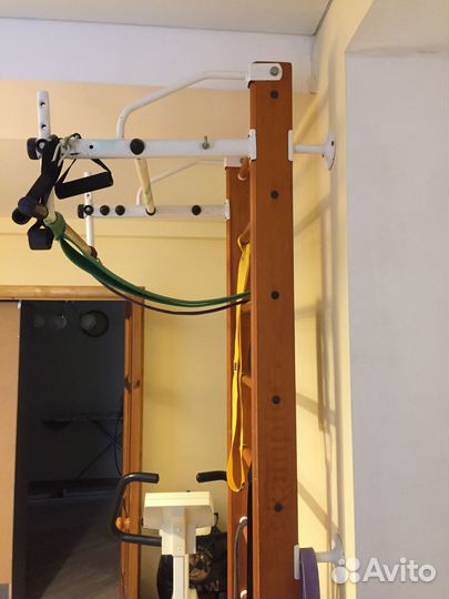 Шведская стенка с турником, kampfer Германия