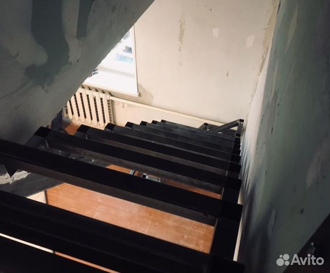 Лестница для дома и дачи