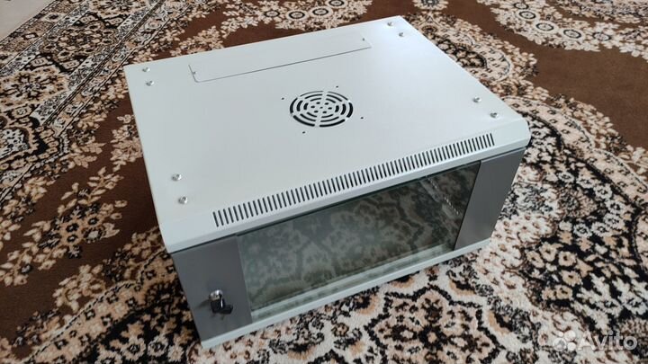 Шкаф телекоммуникационный 19