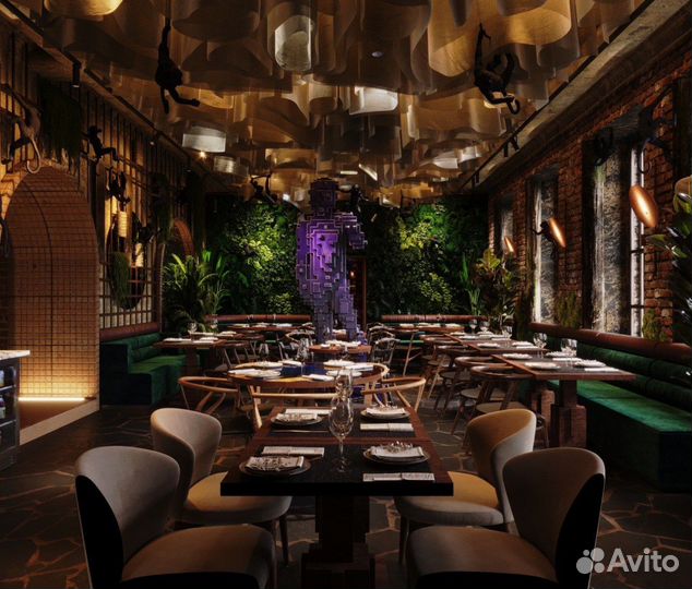 Сомелье (бармен, официант, менеджер)