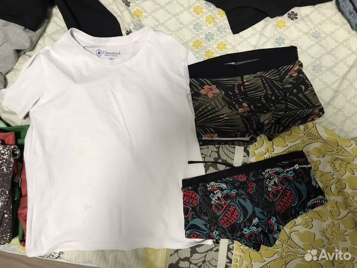 Вещи на подростка