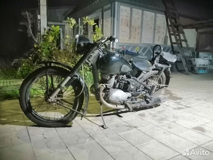 Иж 49