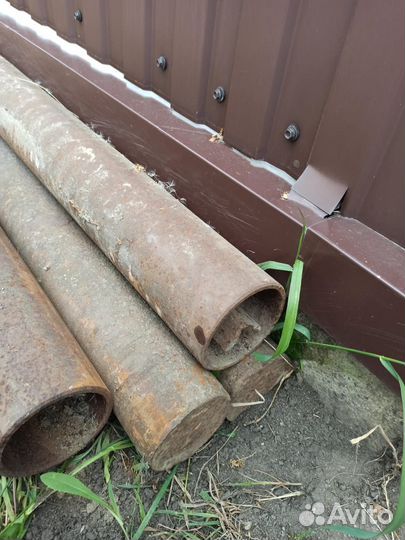 Труба стальная бесшовная 102/6 мм