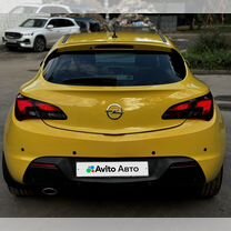 Opel Astra GTC 1.4 AT, 2014, 103 000 км, с пробегом, цена 885 000 руб.