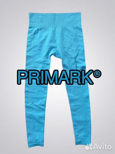 Леггинсы бесшовные Primark M