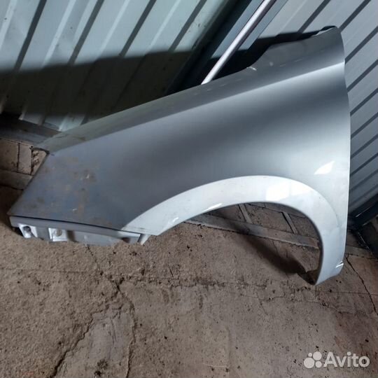 Крыло на гранту фл