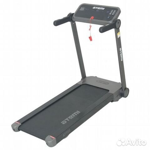 Электрическая беговая дорожка atemi AT703