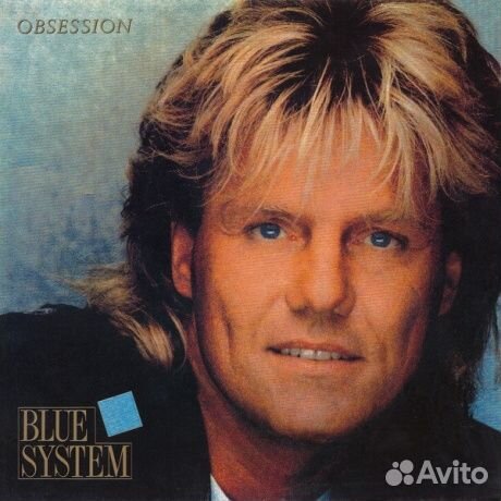 Blue system - Obsession (LP, Used)