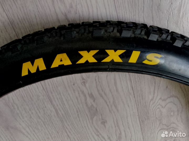 Покрышка Maxxis Ardent 27.5 2.4 TR, кевлар