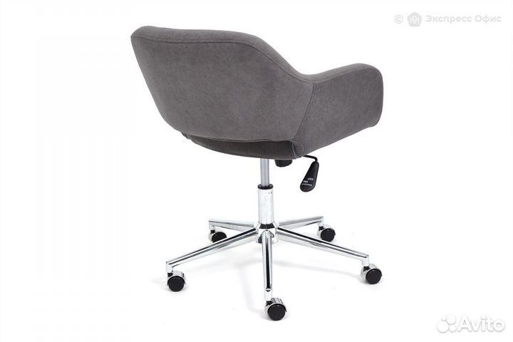 Кресло для руководителя Modena хром
