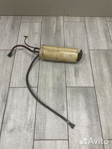 Бензонасос правый Ауди А8 Д3