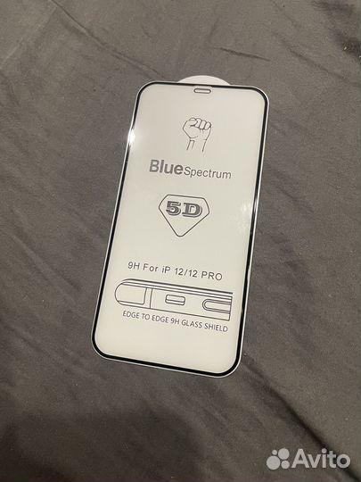 iPhone 12 /12 pro броня бронестекло пленка