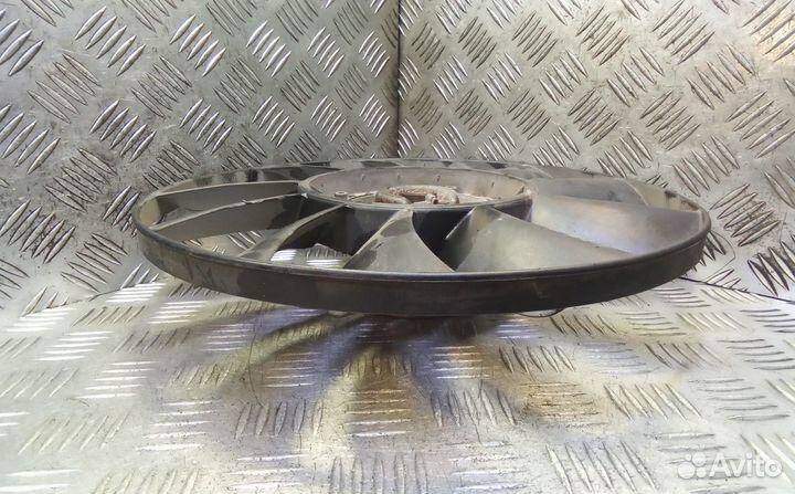 Вискомуфта бензиновая на Volkswagen Passat B5