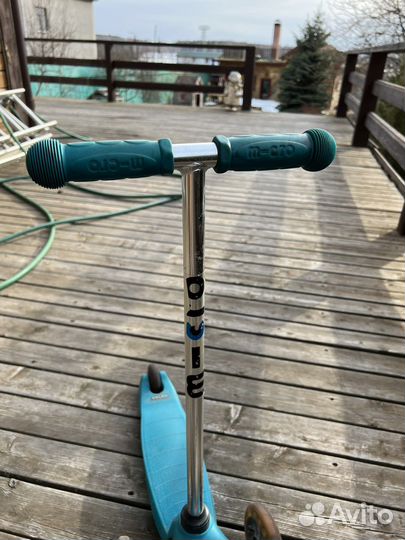 Самокат детский micro mini