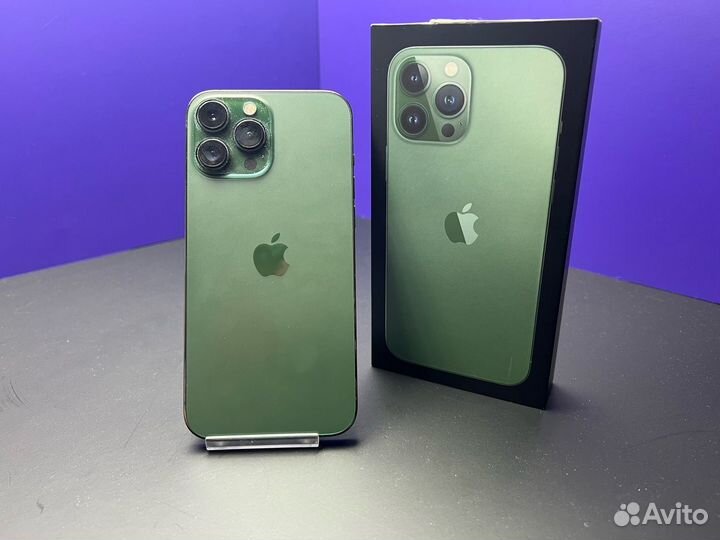iPhone 13 Pro Max, 256 ГБ