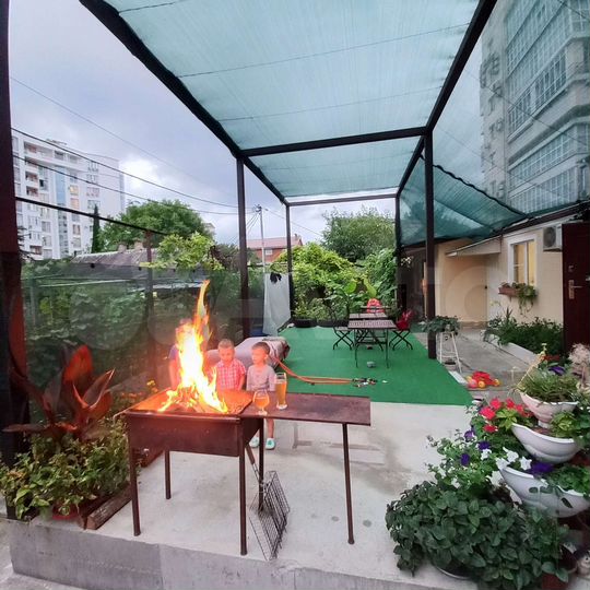 Комната 11 м², 1/1 эт.