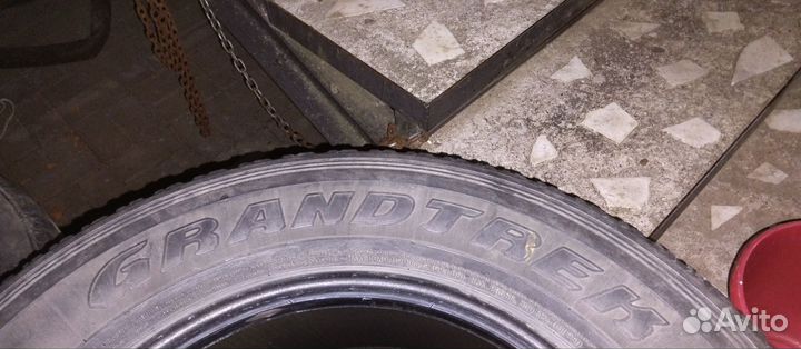 Dunlop Grandtrek AT20 265/65 R17 112S