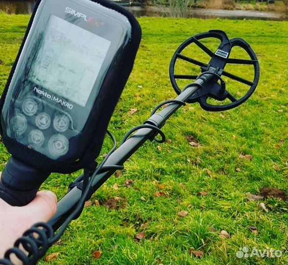 Прокат и аренда металлоискателя - полный набор