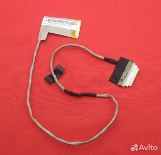 Шлейф матрицы для ноутбука Asus N53D, N53J, N53S