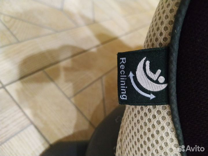 Детское автокресло от 0 до 18 кг