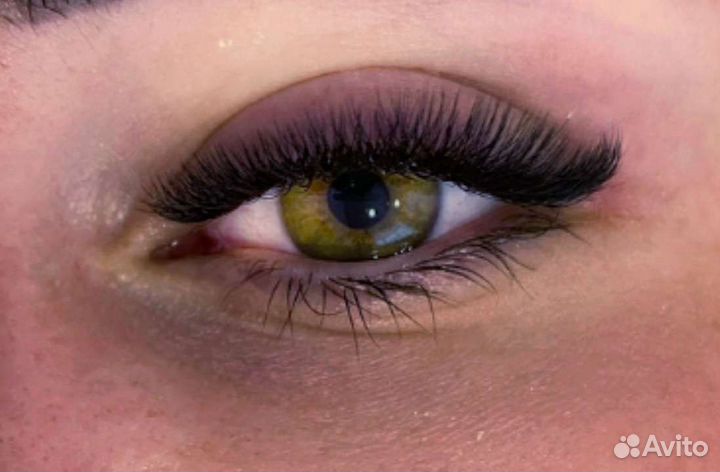 Лешмейкер,Наращивание Ресниц