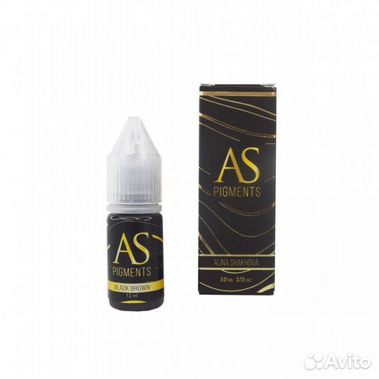 Пигменты для татуажа Alina Shakhova