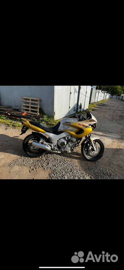 Yamaha tdm 850-2 (обмен на авто)