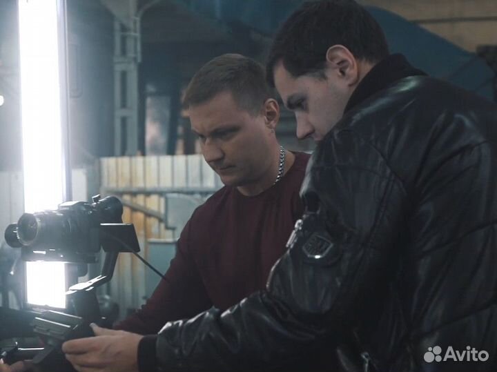 Съемка / видеомонтажер / съемка с квадрокоптера