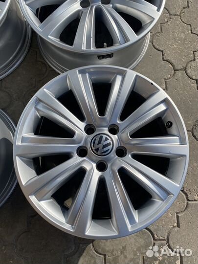 Диски R18 5x120 VW Amarok, Multivan, T5, T6