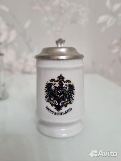 Мини кружки пивные