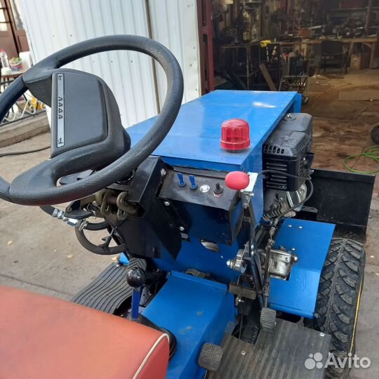 Минитрактор классика