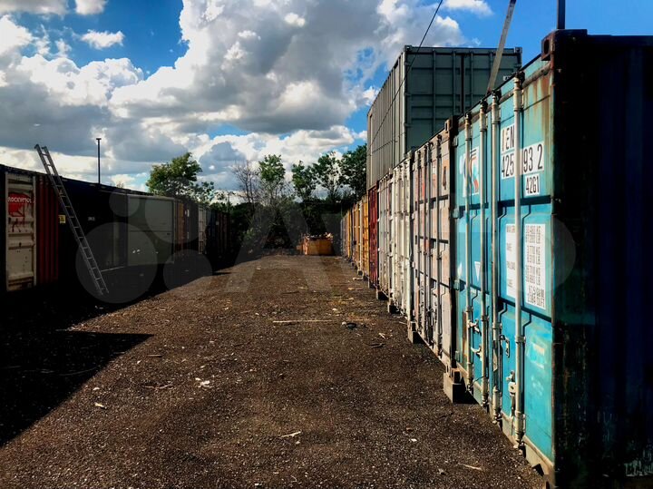 Ячейка под склад, 3 м², Капотня