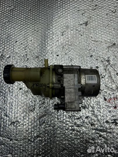 Эгур LADA X-ray, 2018