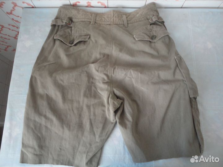 Шорты военные милитари Р48
