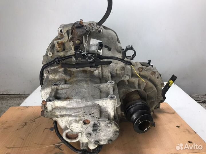 МКПП Nissan Almera N16 2000-2006 1.5 QG15de