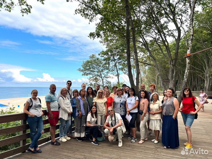 Туры в Калининград для организованных групп