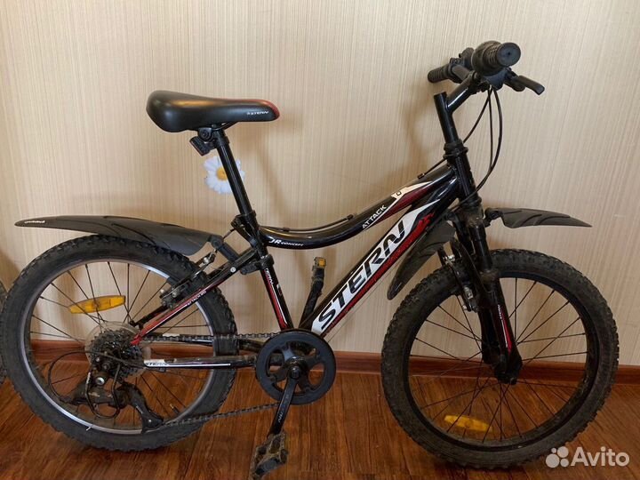Велосипед stern attack 20 размер 12’’