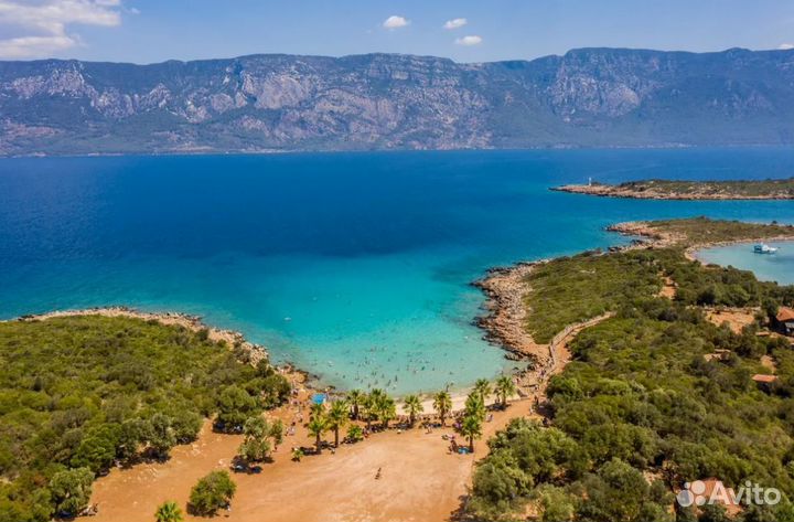 VIP-тур в Турцию от 7 дней