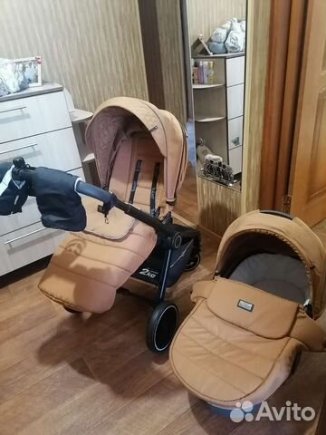 Коляска rant flex 2 в 1