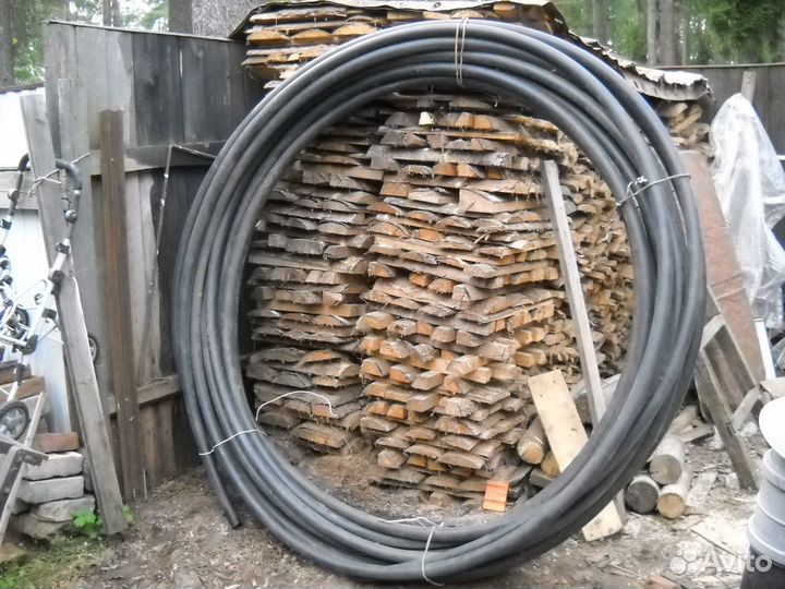 Пластиковая пнд труба