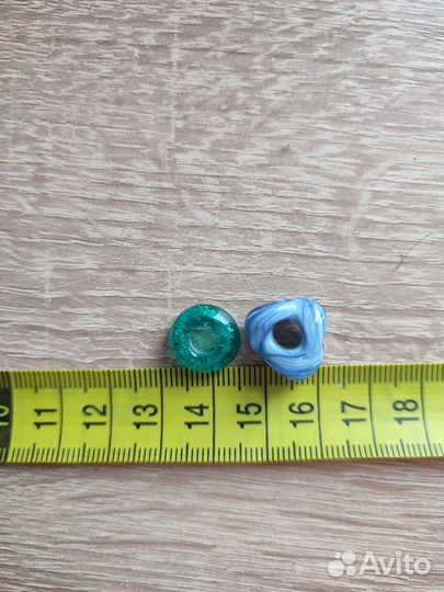 Дредобусины эпоксидка, стекло и полимерная глина