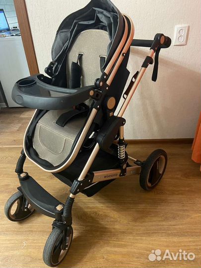 Коляска 3 в 1