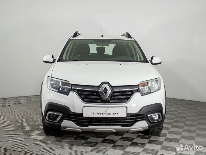 Renault Sandero Stepway 1.6 AT, 2020, 17 764 км